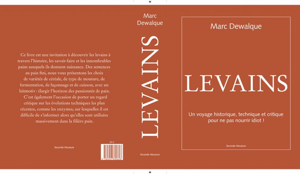Marc Dewalque Levains